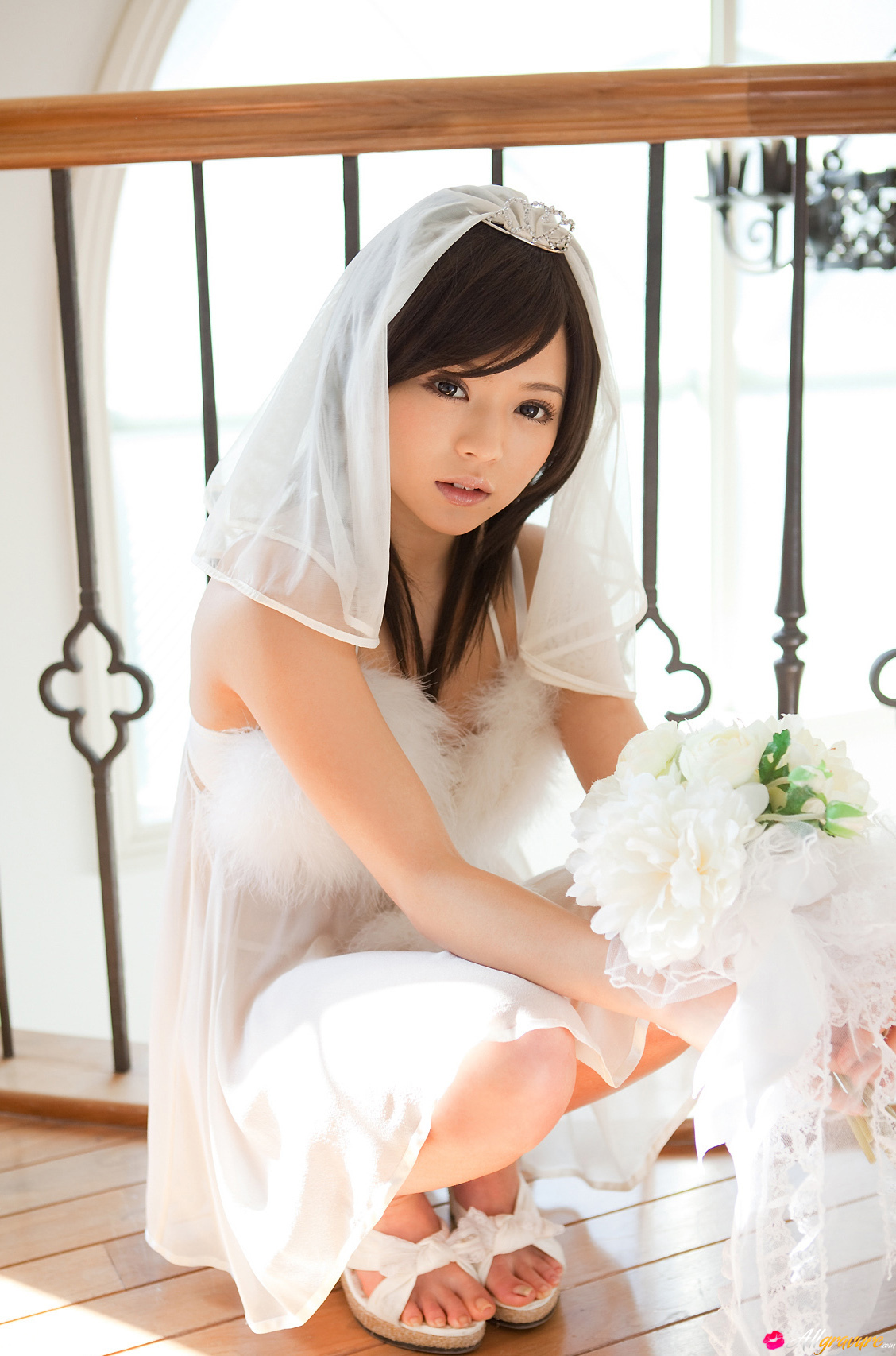 [Allgravure] 2014.10.10 Runa Hamakawa -Perfect Touch - 1